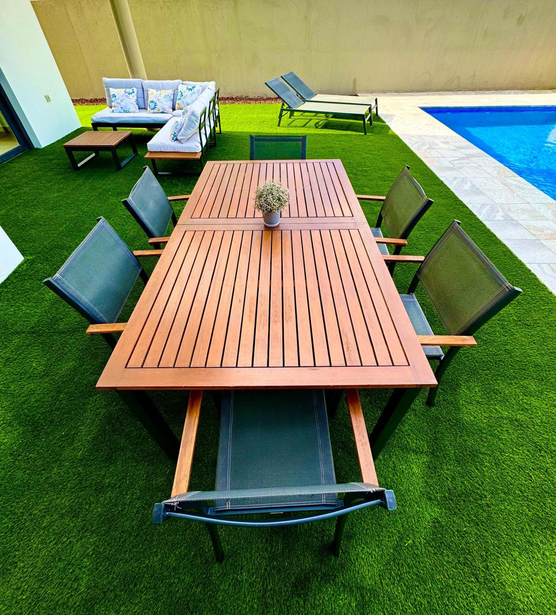 Golf Villa Pool Relax Tenerife South San Miguel de Abona Eksteriør billede